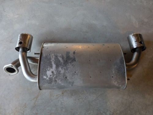 FR-S/BRZ/GT86 exhaust OEM Muffler SU003-06398, US $300.00, image 7