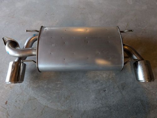 FR-S/BRZ/GT86 exhaust OEM Muffler SU003-06398, US $300.00, image 8
