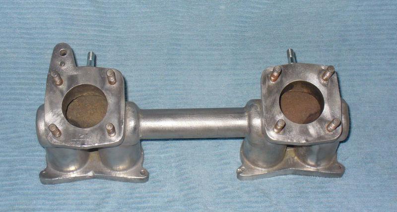Triumph tr3 tr4 morgan intake manifold 302119 dd1