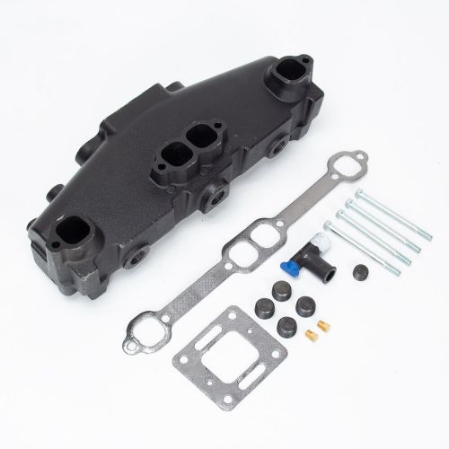 Marine Exhaust Manifold 18-1953-2 For MCM/MIE GM V8 (305, 350,377 CID) 1983-2002, US $198.82, image 6