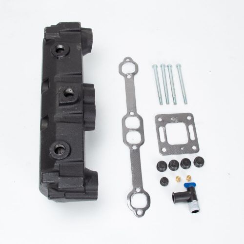 Marine Exhaust Manifold 18-1953-2 For MCM/MIE GM V8 (305, 350,377 CID) 1983-2002, US $198.82, image 7