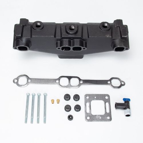 Marine Exhaust Manifold 18-1953-2 For MCM/MIE GM V8 (305, 350,377 CID) 1983-2002, US $198.82, image 10