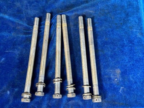 McCAULEY BOLT - PROPELLER - QTY 6 P/N: A-2513-54 , A-5213-79, C $280.00, image 2