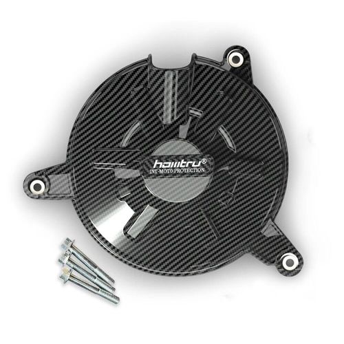 Carbon Fiber Engine Protection Cover For Aprilia RSV4 RR 2015-2022 RSV4 10-20, US $118.00, image 2