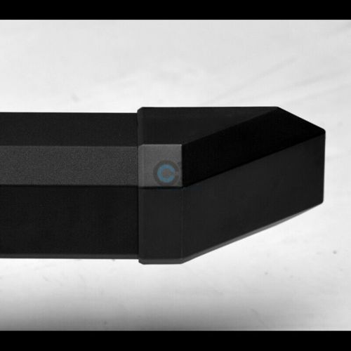 Fits 09-18 Ram 1500 Quad/Extended Matte Blk Aluminum Drop Step Side Nerf Bars v2, US $255.95, image 9