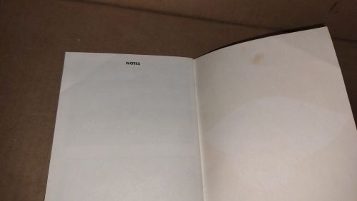 1955 Chevrolet Air Conditioning Maintenance Part 2 Brochure Top 55-41 S&M, US $17.99, image 3