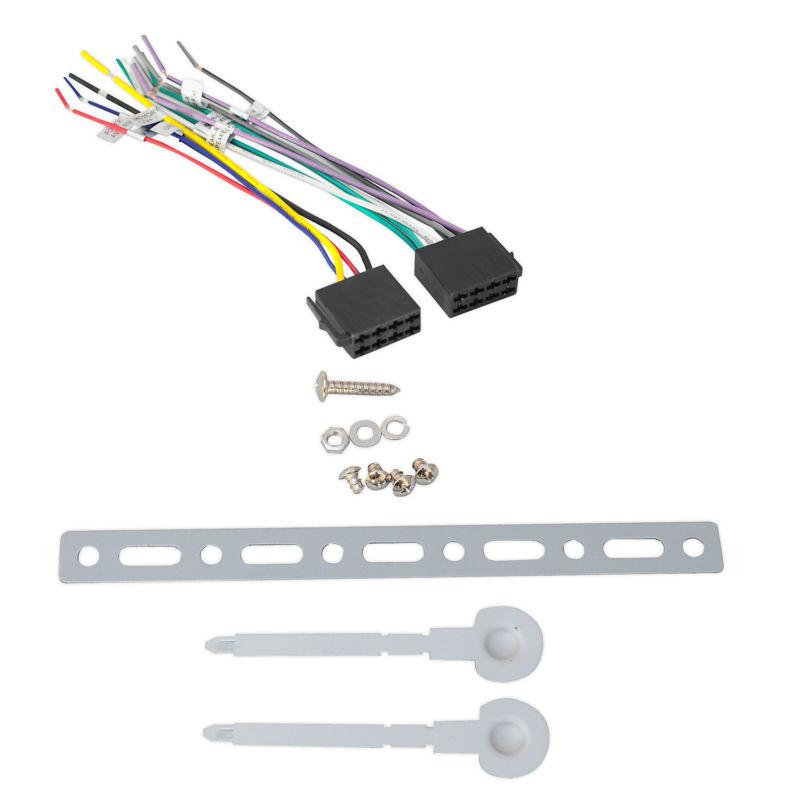 New EKMRW10 Boat Yacht MP3 USB Radio 2 x 4