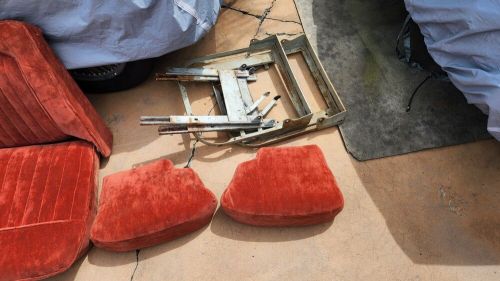 Jaquar Xk 140 Seats, US $170.00, image 2