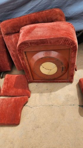 Jaquar Xk 140 Seats, US $170.00, image 3