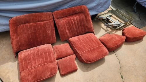 Jaquar Xk 140 Seats, US $170.00, image 4