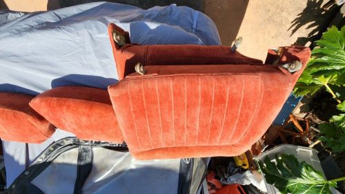 Jaquar Xk 140 Seats, US $170.00, image 5