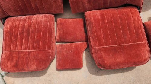Jaquar Xk 140 Seats, US $170.00, image 8