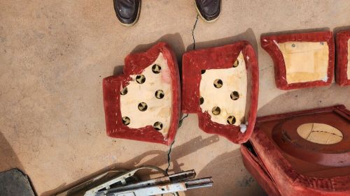 Jaquar Xk 140 Seats, US $170.00, image 10