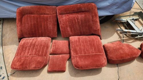 Jaquar Xk 140 Seats, US $170.00, image 12