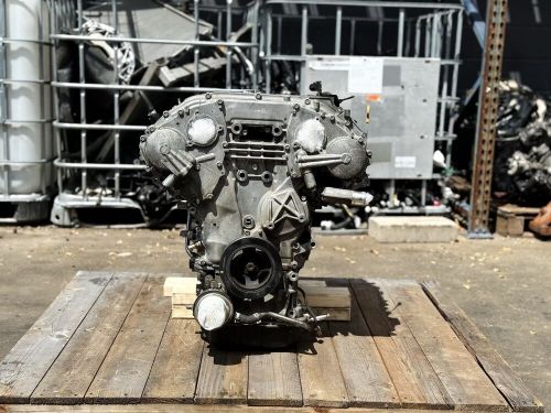 Vq35dd infiniti qx60 3.5l engine motor assembly warranty tested 45k miles