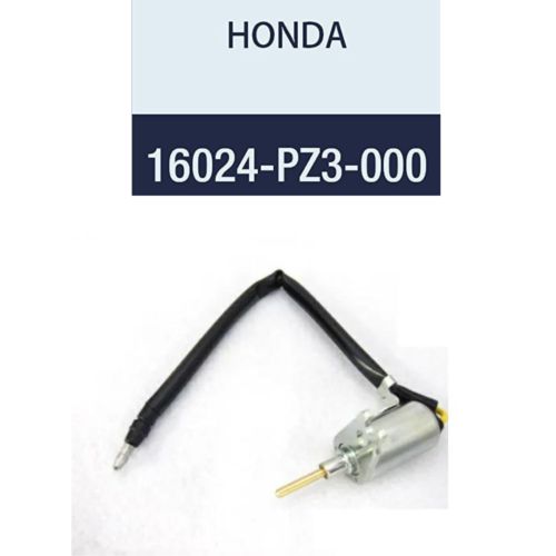 New Genuine OEM Honda ACTY TRUCK Carburetor Fuel Cutoff Valve Assy 16024-PZ3-000, US $44.73, image 4