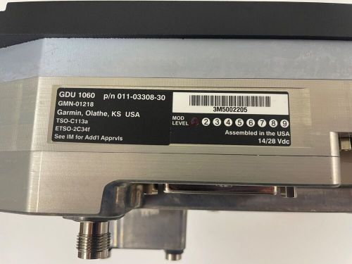 GDU 1060 (011-03308-30), US $15,999.00, image 2