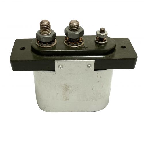 Aircraft Electrical Power Receptable Connector Unit Cessna PN AN2552-3A MS3506-1, US $60.00, image 2