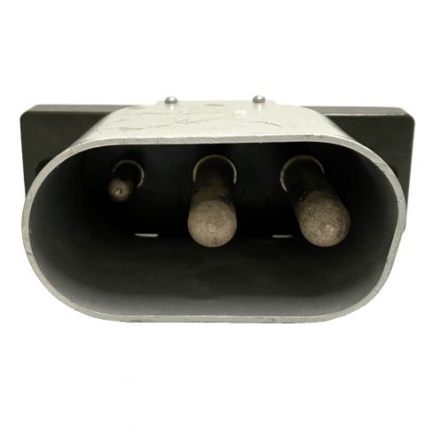 Aircraft Electrical Power Receptable Connector Unit Cessna PN AN2552-3A MS3506-1, US $60.00, image 6