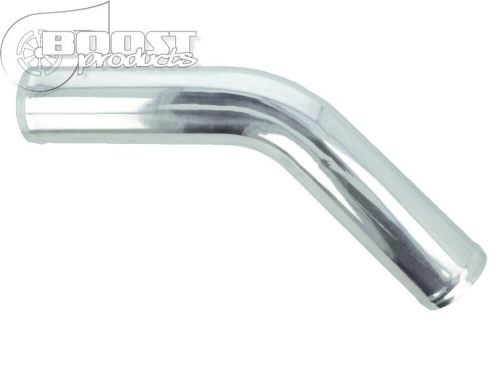 BOOST Products Aluminum Elbow 45 Degrees with 60mm (2-3/8") OD, Mandrel Bent,, US $30.53, image 4