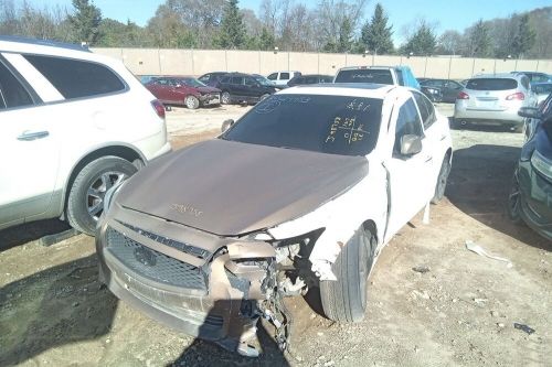 2016 Infiniti Q50 Automatic Transmission OEM 85K Miles - LKQ370495051, US $953.59, image 3