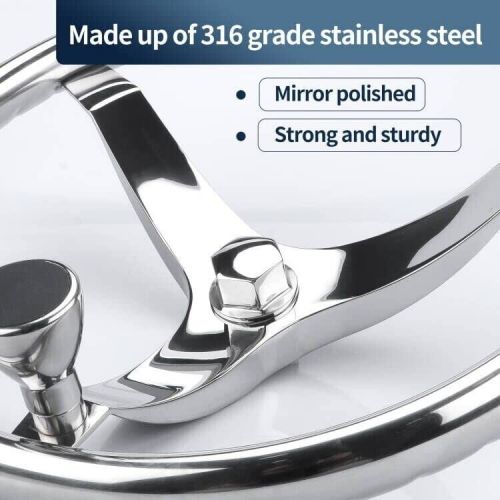 1/2“-20 NUT Marine Boat Steering Wheel Center/Hub Nut Helms System Boat Yacht, US $16.00, image 4