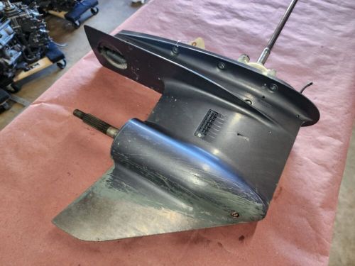 YAMAHA LOWER UNIT ASSY, 20" SHAFT, 68V-45300-12-8D, 2004 F115 4 STROKE, 75EP-41, US $1,125.00, image 3