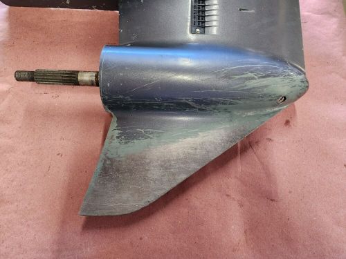 YAMAHA LOWER UNIT ASSY, 20" SHAFT, 68V-45300-12-8D, 2004 F115 4 STROKE, 75EP-41, US $1,125.00, image 5