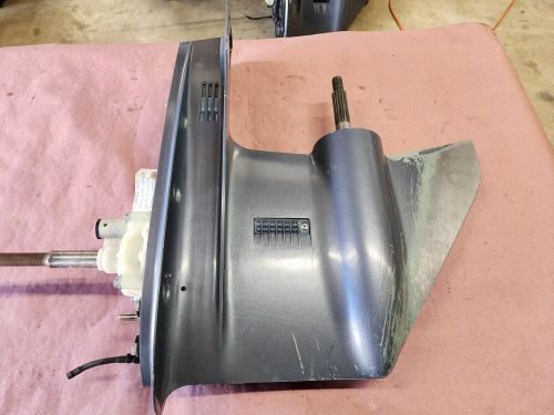 YAMAHA LOWER UNIT ASSY, 20" SHAFT, 68V-45300-12-8D, 2004 F115 4 STROKE, 75EP-41, US $1,125.00, image 9