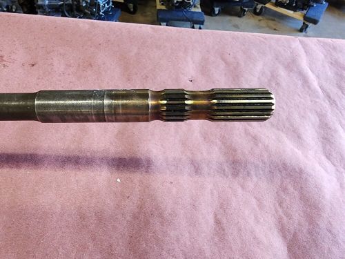 YAMAHA LOWER UNIT ASSY, 20" SHAFT, 68V-45300-12-8D, 2004 F115 4 STROKE, 75EP-41, US $1,125.00, image 17