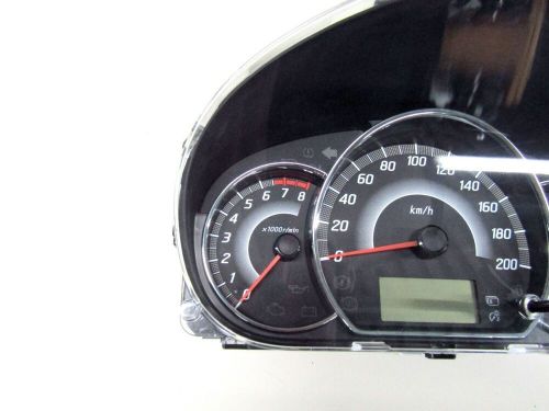 Mitsubishi Mirage A03A Facelift Genuine Speedometer Instrument Cluster 35,941 Km, US $58.00, image 2