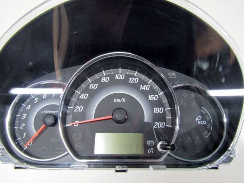 Mitsubishi Mirage A03A Facelift Genuine Speedometer Instrument Cluster 35,941 Km, US $58.00, image 3