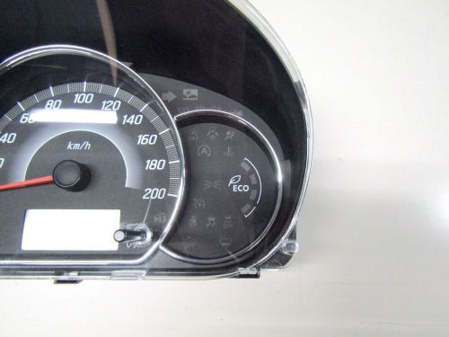 Mitsubishi Mirage A03A Facelift Genuine Speedometer Instrument Cluster 35,941 Km, US $58.00, image 4