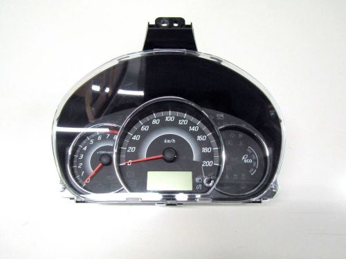 Mitsubishi Mirage A03A Facelift Genuine Speedometer Instrument Cluster 35,941 Km, US $58.00, image 6