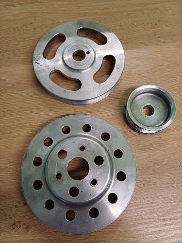 Fensport Toyota Gt86, Subaru BRZ Lightweight Pully Kit and Aux Drivebelt, US $, image 2