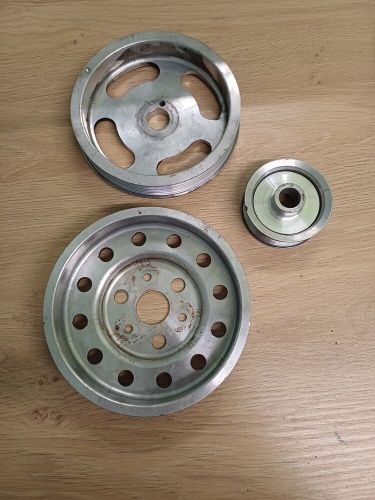 Fensport Toyota Gt86, Subaru BRZ Lightweight Pully Kit and Aux Drivebelt, US $, image 3