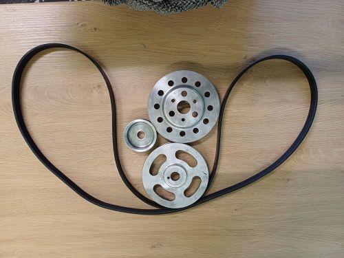 Fensport Toyota Gt86, Subaru BRZ Lightweight Pully Kit and Aux Drivebelt, US $, image 5