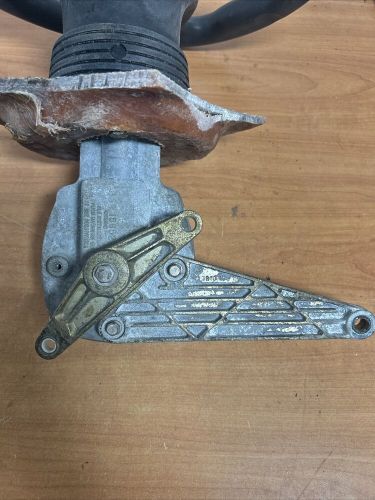 1998 YAMAHA LS 2000 STEERING WHEEL AND STEERING COLUMN, US $129.99, image 2