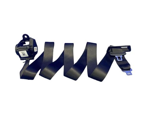 2019-2024 BMW 330I REAR CENTER SEAT BELT RETRACTOR ASSEMBLY BLACK OEM, US $119.01, image 11