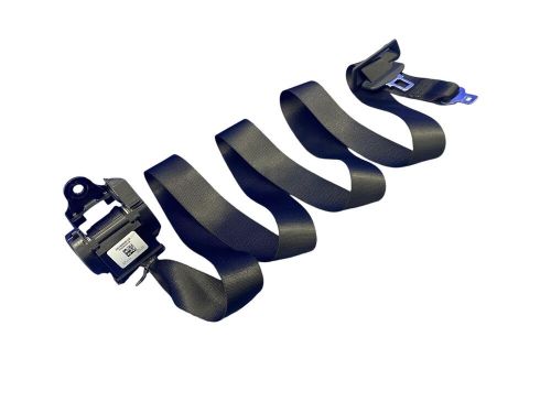 2019-2024 BMW 330I REAR CENTER SEAT BELT RETRACTOR ASSEMBLY BLACK OEM, US $119.01, image 13