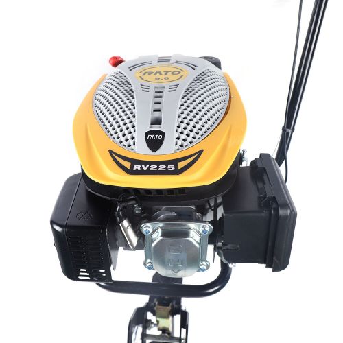225CC 4 Stroke Heavy Duty Outboard Motor Trolling Boat Engine Gasoline Motor, US $460.50, image 4