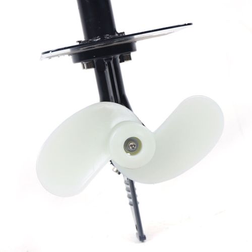 225CC 4 Stroke Heavy Duty Outboard Motor Trolling Boat Engine Gasoline Motor, US $460.50, image 6