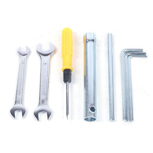 225CC 4 Stroke Heavy Duty Outboard Motor Trolling Boat Engine Gasoline Motor, US $460.50, image 11