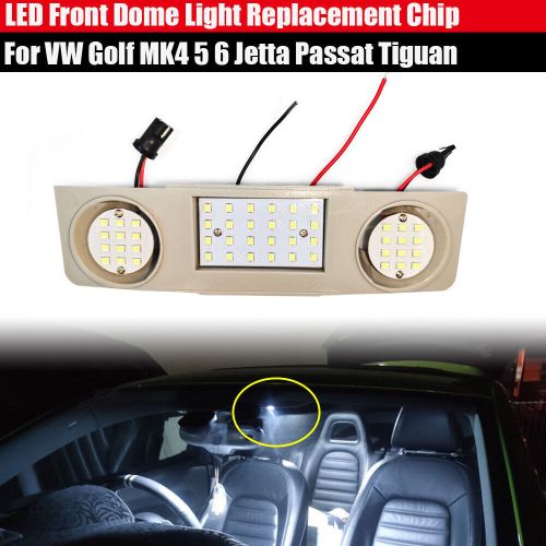 48SMD LED Reading Lamp Light Map Dome Light For Jetta Passat Golf 2003-2009, US $17.30, image 5