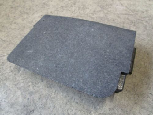 Bracket compartment bluetooth interface module vw passat 3c 3c0919738-