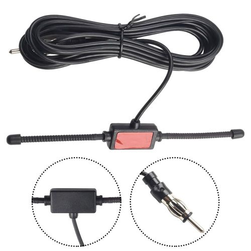 Antenna Car Dipole Boat Stereo Head Unit Receiver Radio Antenna Tuner, C $14.05, image 7