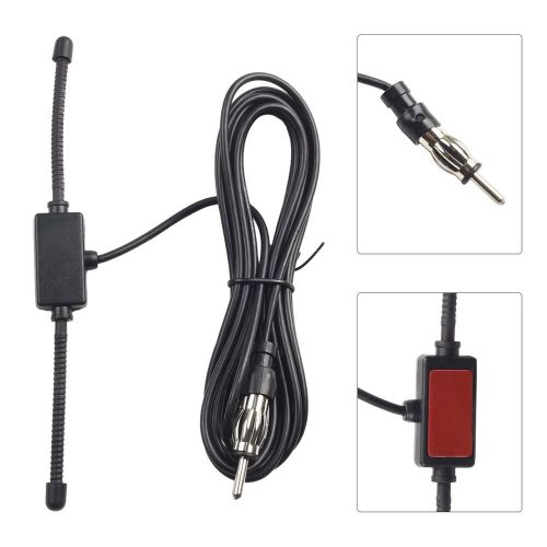 Antenna Car Dipole Boat Stereo Head Unit Receiver Radio Antenna Tuner, C $14.05, image 8