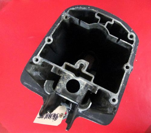 1996 25 hp Force outboard 819215T-1 Exhaust / Driveshaft Housing 3 Cylinder, US $60.00, image 3