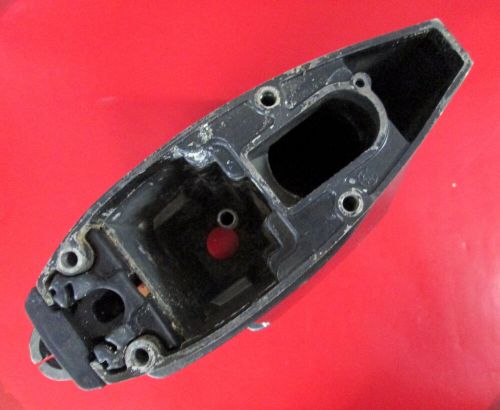 1996 25 hp Force outboard 819215T-1 Exhaust / Driveshaft Housing 3 Cylinder, US $60.00, image 4