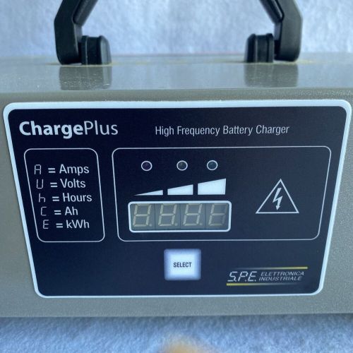 SPE S.P.E. Elettronica CBHF2-M 36-25 High Frequency Battery Charger PARTS ONLY, US $60.00, image 4